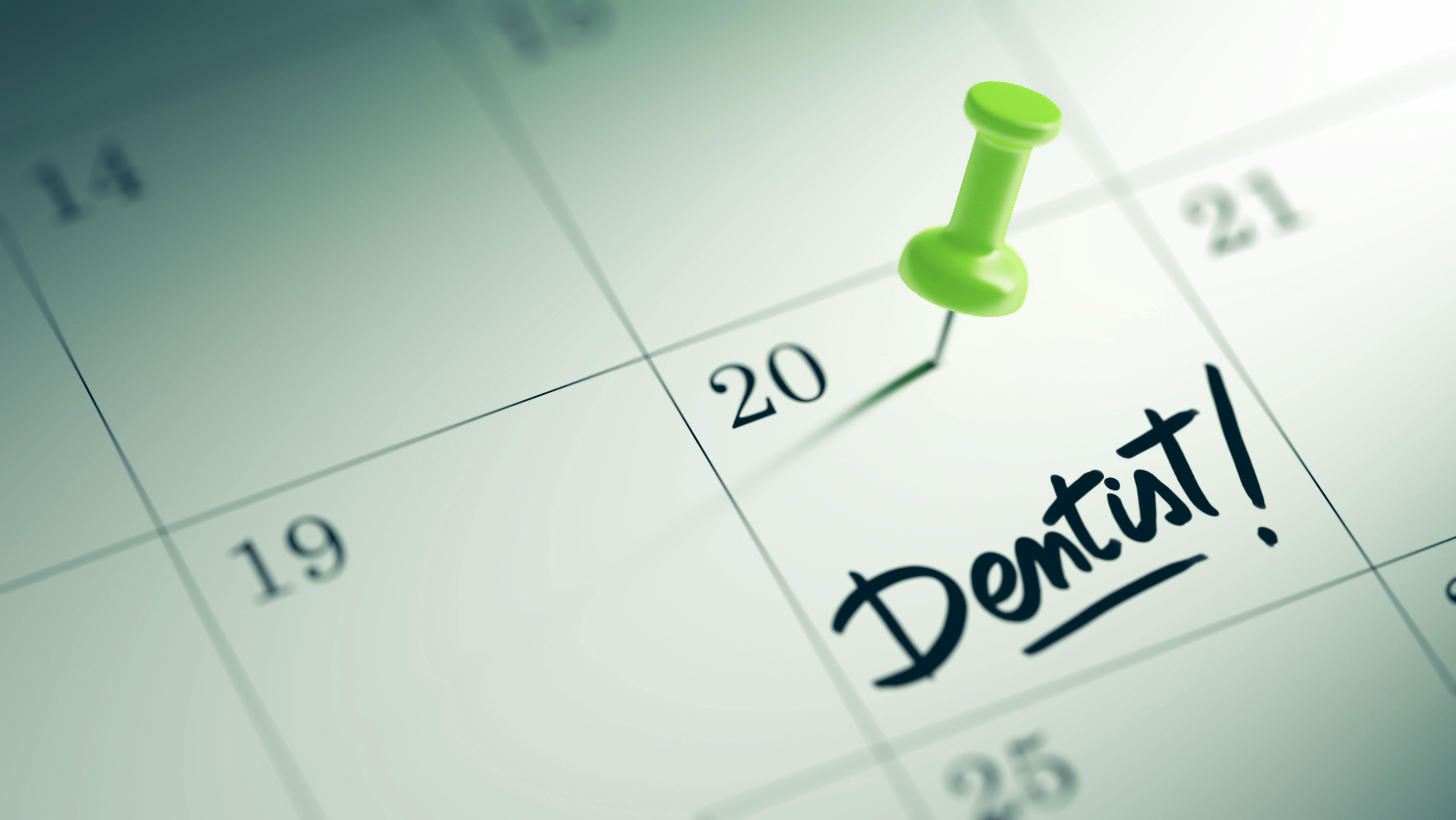 The image shows a calendar with the word 'Donut' written on it, indicating an event scheduled for the 21st day of the month.